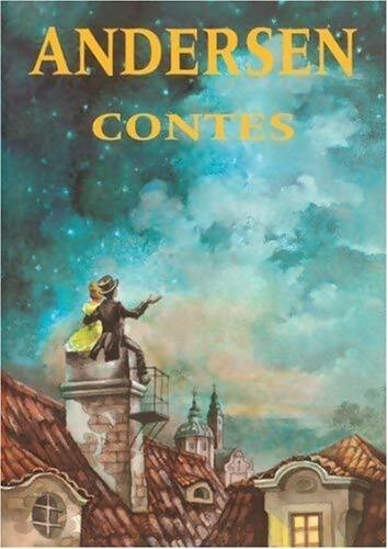 Contes - Hans Christian Andersen - Livre