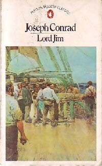 Lord Jim - Joseph Conrad - Livre