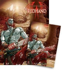 Redhand Tome I : Le prix de l'oubli - Kurt Busiek - Livre