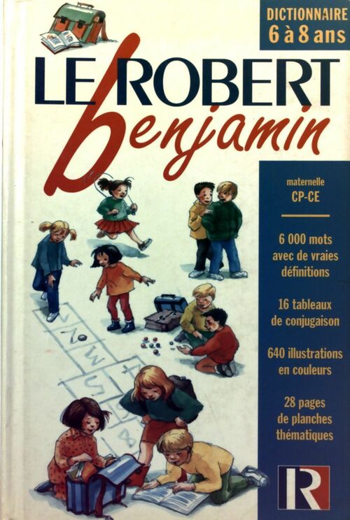 Le robert benjamin - Inconnu - Livre