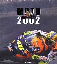Moto 2002 - Arnaud Briand - Livre