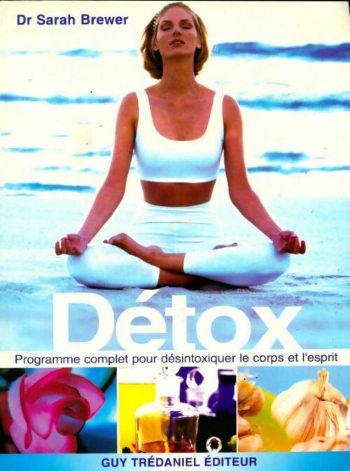 Détox - Sarah Brewer - Livre