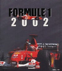 Formule 1 2002 - Arnaud Briand - Livre