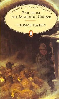 Far from the Madding Crowd - Thomas Hardy - Livre