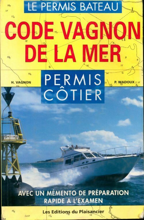 Code Vagnon de la mer volume I - Inconnu - Livre