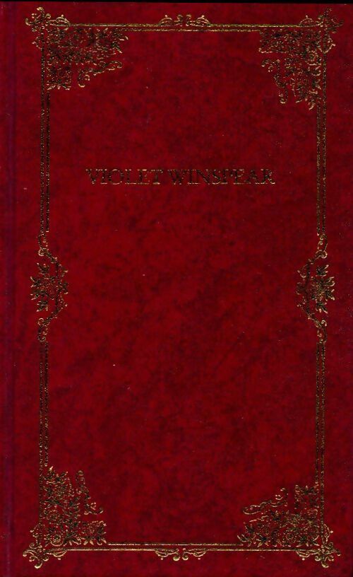 L'enfant de Cynara / Trop tendre victime - Violet Winspear - Livre