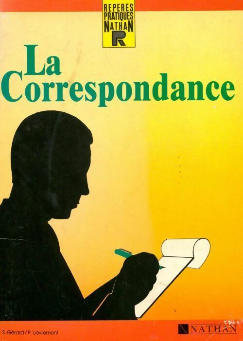 La correspondance - P. Lièvremont - Livre