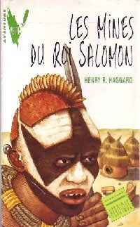 Les mines du roi Salomon - Sir Henry Rider Haggard - Livre