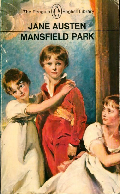 Mansfield Park - Isobel Armstrong - Livre