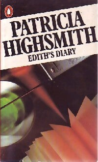 Edith's diary - Patricia Highsmith - Livre