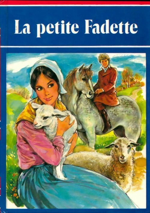La petite Fadette - Sand - Livre