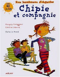 Chipie et compagnie - François Corteggiani, Caroline Leboucq - Livre