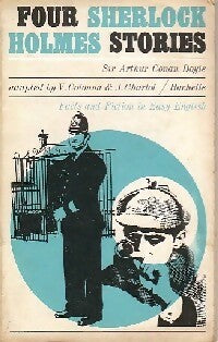 Four Sherlock Holmes stories - Arthur Conan Doyle - Livre