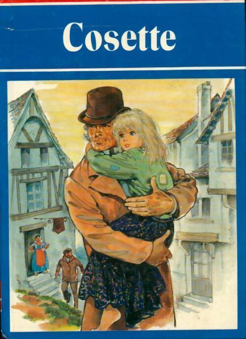 Cosette - Victor Hugo - Livre