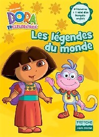 Dora et les légendes du monde - Collectif - Livre