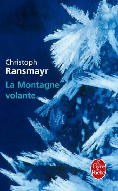 La montagne volante - Christoph Ransmayr - Livre