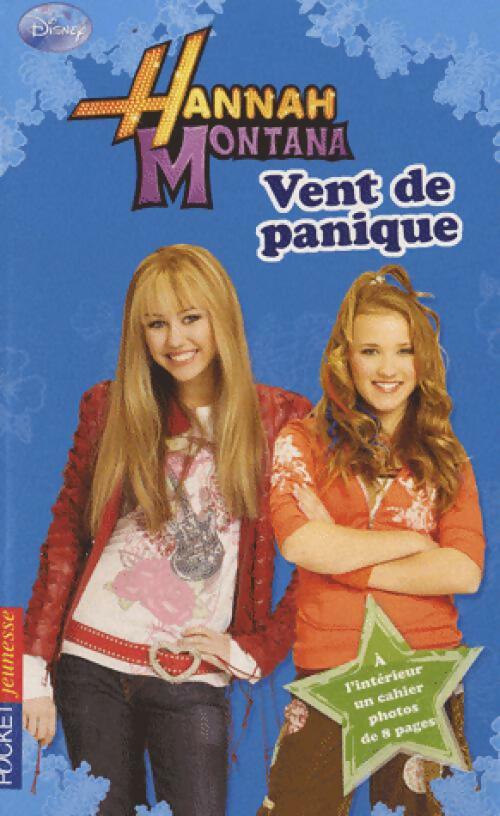 Hannah Montana Tome XIII : Vent de panique - Laurie McElroy - Livre