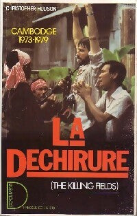 La déchirure - Christopher Hudson - Livre