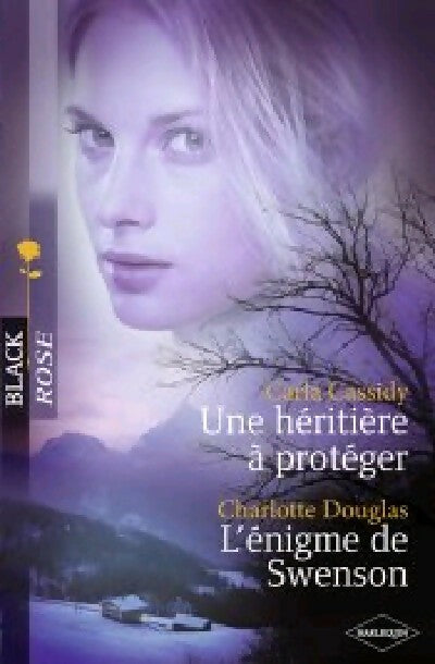 Une héritière à protéger / L'énigme de Swenson - Carla Cassidy, Charlotte Douglas - Livre