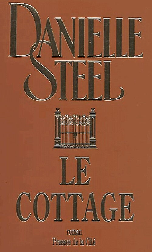 Le cottage - Danielle Steel - Livre