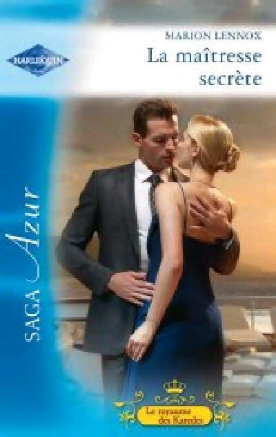La maîtresse secrète - Marion Lennox - Livre