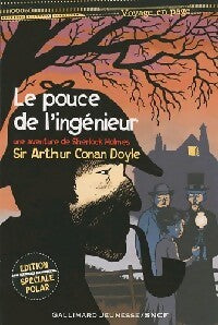 Le pouce de l'ingénieur / Le cercle rouge - Arthur Conan Doyle - Livre
