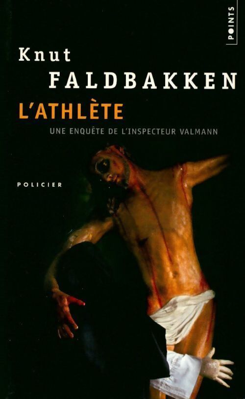 L'athlète - Knut Faldbakken - Livre