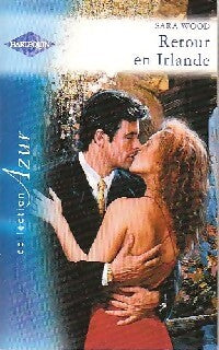 Retour en Irlande - Sara Wood - Livre