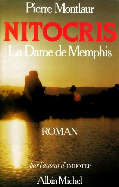 Nitocris - Pierre Montlaur - Livre