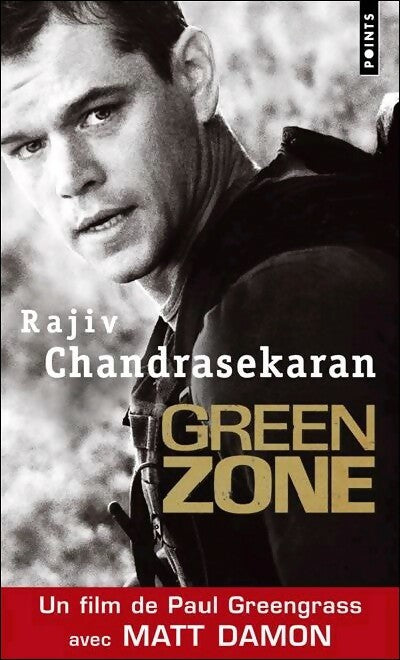 Green zone - Rajiv Chandrasekaran - Livre