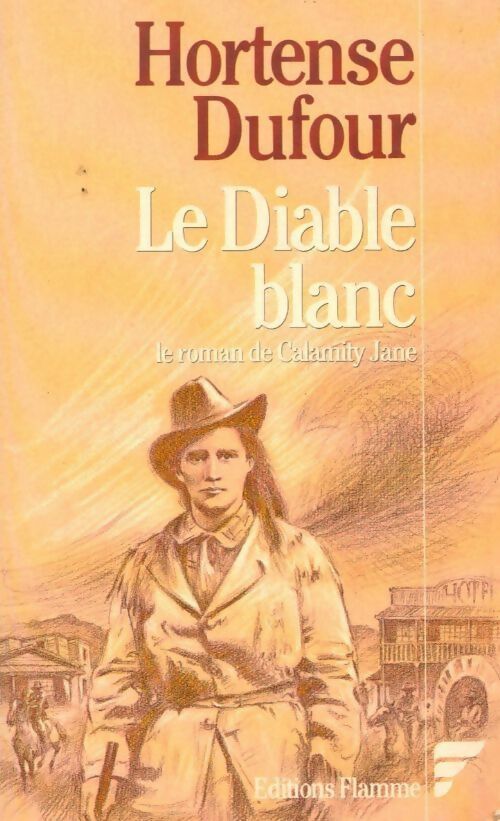 Le diable blanc - Hortense Dufour - Livre