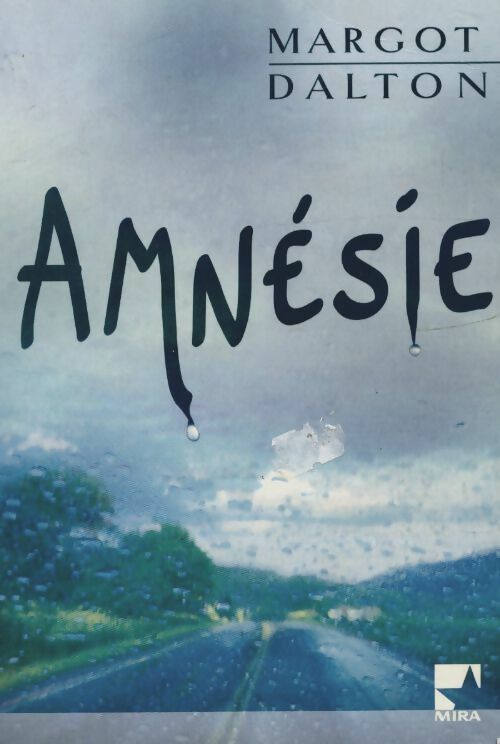 Amnésie - Margot Dalton - Livre