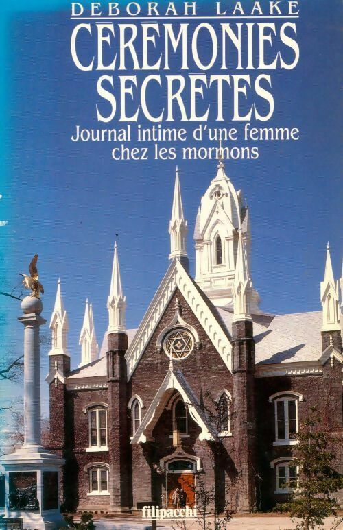 Cérémonies secrètes - Deborah Laake - Livre