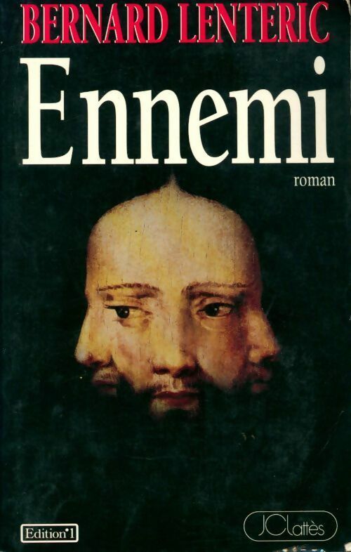 Ennemi - Bernard Lenteric - Livre
