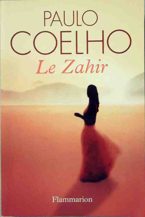 Le Zahir - Paulo Coelho - Livre