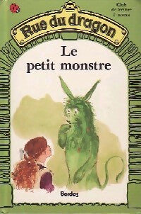 Le petit monstre - Jo Hoestlandt - Livre