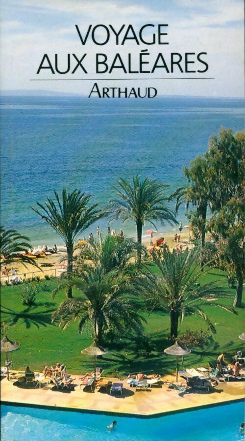 Voyage aux Baléares - Burns Tom - Livre