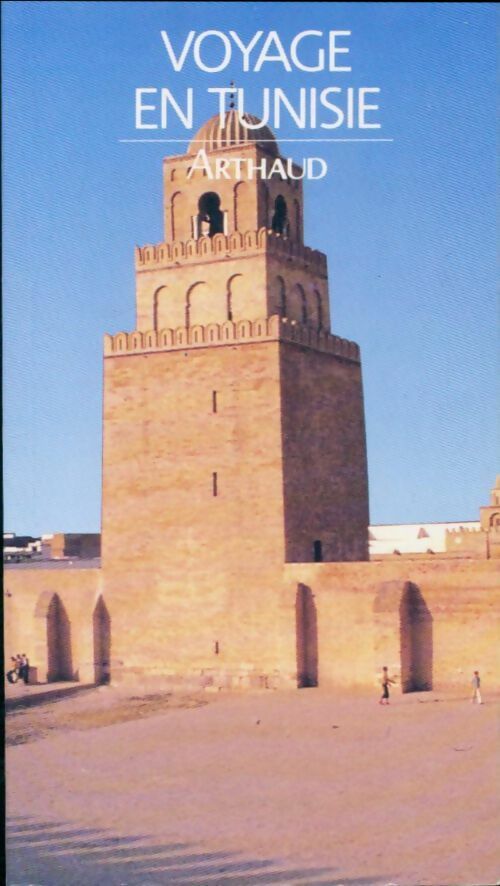 Voyage en Tunisie - Collectif - Livre