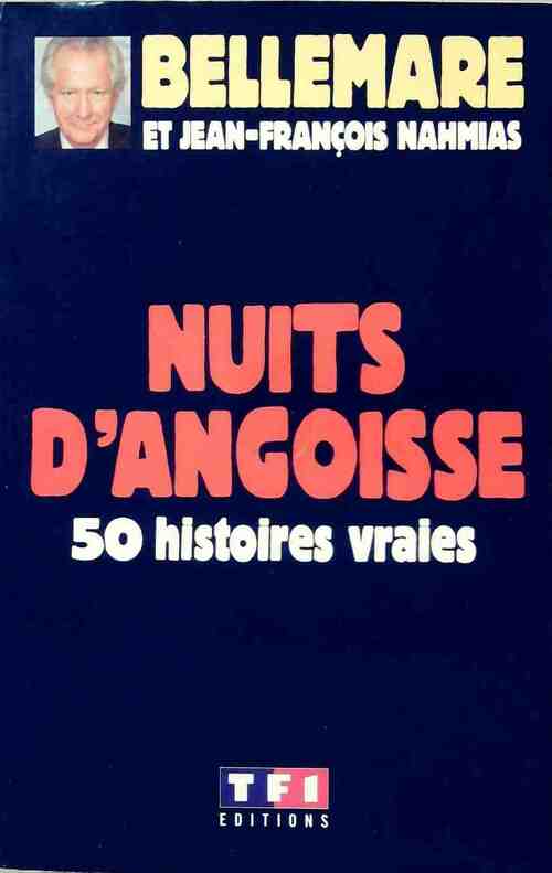 Nuits d'angoisse - Jean-François Nahmias - Livre