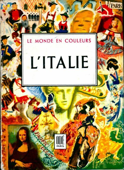 L'Italie - Doré Ogrizek - Livre