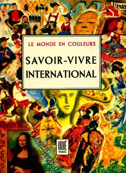 Savoir-vivre international - Inconnu - Livre