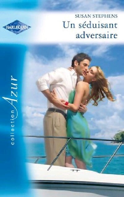 Un séduisant adversaire - Susan Stephens - Livre