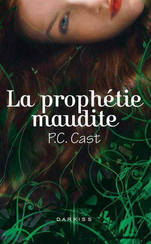 La prophétie maudite - P.C Cast - Livre