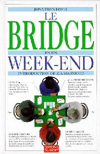 Le bridge en un week-end - Jonathan Davis - Livre
