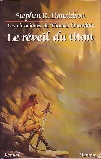 Le réveil du titan - Stephen R. Donaldson - Livre
