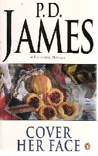 Cover her face - P. D. James - Livre