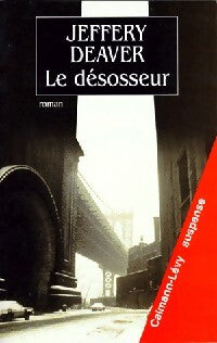 Le désosseur - Jeffery Deaver - Livre