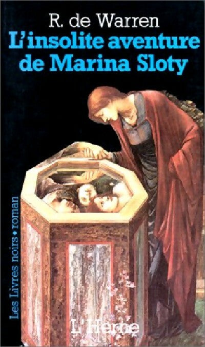 L'insolite aventure de Marina Sloty - Raoul De Warren - Livre