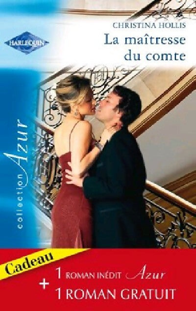 La maîtresse du comte - Christina Hollis - Livre