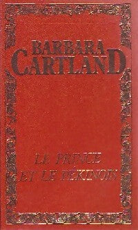Le prince et le pékinois - Barbara Cartland - Livre